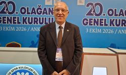 Ceşen Bir Kez Daha TASKK Yönetiminde