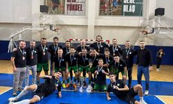 Denizli İşitme Engelliler Spor Kulübü Türkiye İkincisi