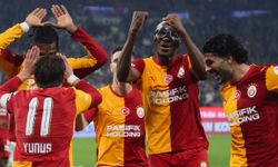 Galatasaray ligde üst üste 4. galibiyetini aldı, puanını 25’e çıkardı