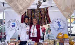 Çameli’nin Yöresel Değerleri Gastro Afyon’da Tanıtıldı