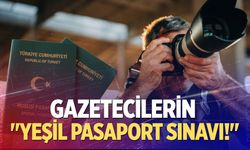 Tahir Gülebak’tan Gazetecilere Yeşil Pasaport çağrısı