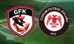 Gaziantep FK - Çorum FK maçı ne zaman, saat kaçta? İşte detaylar…
