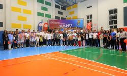 Kamu Spor Oyunlarında şampiyonlar belli oldu