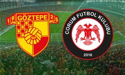 Göztepe - Arca Çorum FK maçı ne zaman, saat kaçta? İşte detaylar…