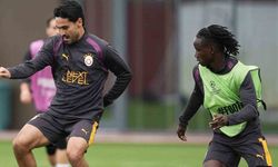 Galatasaray, Lille maçı hazırlıklarına başladı