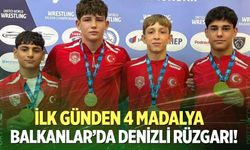 Balkanlar’da Denizli rüzgarı!