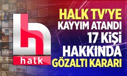 Halk Tv'ye Kayyım Atandı: 17 Kişi Hakkında Gözaltı Kararı