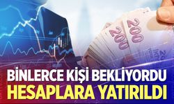 Fonlardaki ilk ara ödemeler başladı