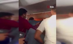 Yolcu uçağında taşınabilir şarj cihazı patladı, uçak acil iniş yaptı