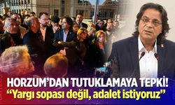 Horzum’dan Şeniz Doğan’ın tutuklanmasına tepki: “Yargı sopası değil, adalet istiyoruz”