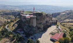 940 yıllık cami, restorasyonun ardından ibadete açıldı