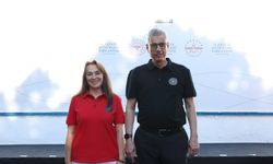 İl Sağlık Müdürü Öztürk, kritik buluşmaya katıldı