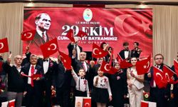 Vali Köşger; "İstikbalde daha iddialı bir Türkiye hedefiyle yürüyeceğiz"