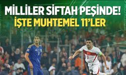 İtalya - Türkiye maçı ne zaman, saat kaçta, hangi kanalda? İşte muhtemel 11'ler...