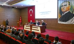Denizli’de Kamu Yatırımları Masaya Yatırıldı