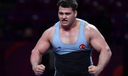Rıza Kayaalp, Dünya Şampiyonası’na çeyrek finalde veda etti