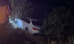 Zincirleme kazada facianın eşiğinden dönüldü!