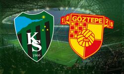 Kocaelispor - Göztepe maçı ne zaman, saat kaçta? İşte detaylar…