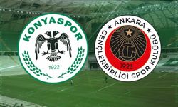 TÜMOSAN Konyaspor - Gençlerbirliği maçı ne zaman, saat kaçta? İşte detaylar…