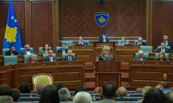 Kosova'nın yeni Cumhurbaşkanı Justina Shiroka Pula oldu
