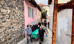 2 gündür haber alınamıyordu: evinde ölü bulundu