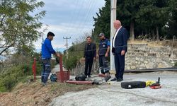 Başkan Kumral Sahaya İndi