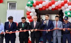 Kıralan Mahallesi 4-6 Yaş Kur’an Kursu hizmete açıldı