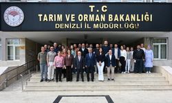 Denizli'de güvenilir gıda eğitimi düzenlendi