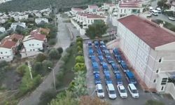 Kuşadası’nda dev operasyon! 45 kişi gözaltına alındı
