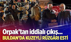 Buldan’da Kuzeyli Rüzgârı Esti