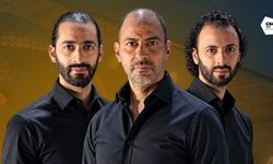 Le Trio Joubran Türkiye turnesine çıkıyor