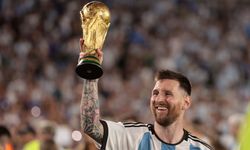 Lionel Messi milli takıma veda etti