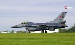Türk F-16'ları Litvanya'da