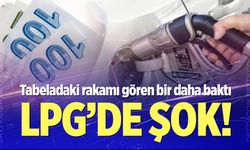 LPG'ye 24 saatte ikinci zam!