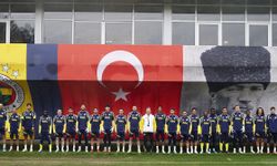 Fenerbahçe’den Cumhuriyet’in 103. yılına anlamlı kutlama!