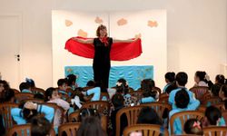 Merkezefendi Kent Tiyatrosu’ndan Çocuklara Kukla Tiyatrosu Keyfi