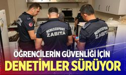 Merkezefendi’de Öğrencilerin Güvenliği İçin Denetimler Sürüyor