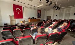 Merkezefendi’de Kantin Çalışanlarına Gıda Hijyeni Eğitimi