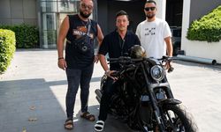 Mesut Özil en sevdiği motoru satışa çıkardı! Fiyatı dudak uçuklatıyor