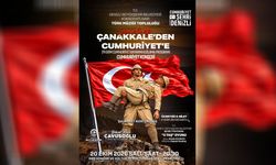 Milli Mücadele ruhunu sahneye taşıyan buluşmaya davetlisiniz!