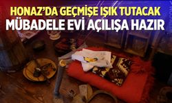 Honaz’da Geçmişe Işık Tutacak Mübadele Evi Açılışa Hazır