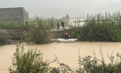 Muğla sele teslim oldu