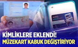 Kimliklere yeni bir özellik eklendi!