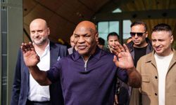 Mike Tyson İstanbul’a geldi! Tuzlu Kahve iddiası güçlendi