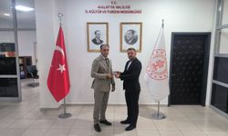 Oktay Demirci’ye kültürel miras taşıyıcısı unvanı