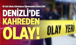 İki Gün Okula Gitmeyince Ortaya Çıktı!