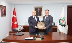 Köşger’den Denizli OSB’ye İade-İ Ziyaret