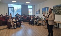 Denizli Gazeteciler Cemiyeti Başkanı Tokmak’tan gençlere mesaj
