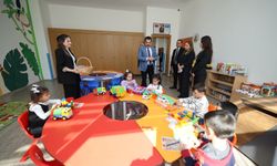 Bağbaşı Çocuk Gelişim Merkezi Hizmete Girdi