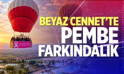 Beyaz Cennet’te Pembe Farkındalık